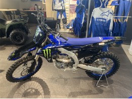 YZ 450 F 2025 Monster Energy