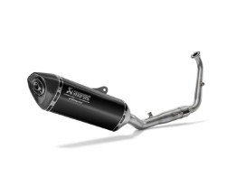 YZF-R125 KOMPL.ANLAGE BL EU