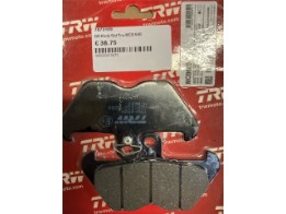 Bremsbeläge TRW MCB680  vorne BMW R 80 100 850 1100 1200 K 