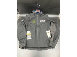FAHRERJACKE MONSTER EDITION SOFTSHELL HAMMON 2026