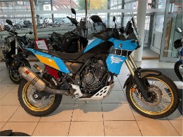 XTZ 700 Tenere SV   Öhlins