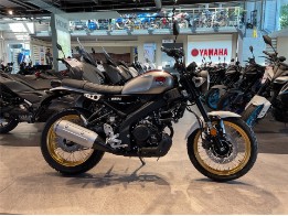 XSR125 Legacy