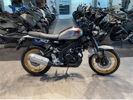 XSR125 Legacy