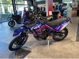 XTZ700 Ténéré WR GYTR-Umbau
