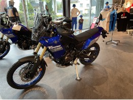 XTZ700 Tenere
