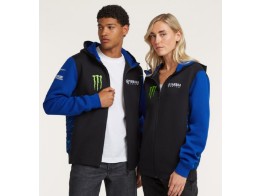 ORIGINAL YAMAHA Monster Energy Pullover Zip Hoodie Unisex 2026
