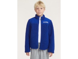 KINDER FLEECE PULLOVER 2026