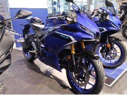 YZF-R3  mit Zubehör