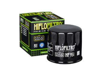 Ölfilter Scooter Hiflo HF951