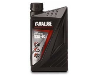 Yamaha Yamalube 10w40 Halbsynthetisches Motoröl