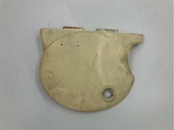 Seitendeckel XT500 links 3BH-21711-00