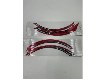 Original Honda Cb750 Hornet Felgenaufkleber neu