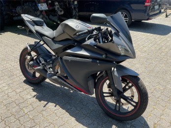 Yzf-R125