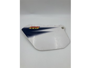 Seitendeckel links DT125R