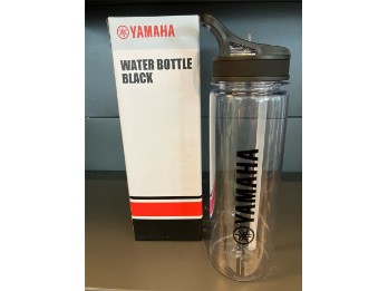 Trinkflasche schwarz