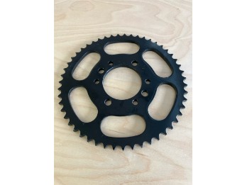 Suzuki DR125 TS125 Kettenrad 51Z