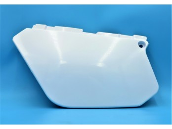 Seitenteil links weiß DT 125 R 