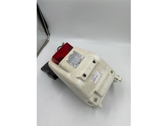 Heck Kotflügel Rücklicht XRV750TTwin Africa Nummernschildhalter