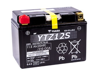 Batterie YTZ12S Nur Abholung Mit Altbatterieabgabe