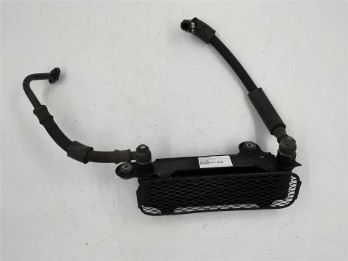 DR 650 Ölkühler Ölleitung ÖL Kühler