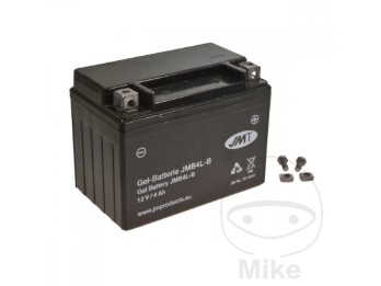 JMT  Batterie  YB4L-B GEL Nur Abholung mit Altbatterieabgabe