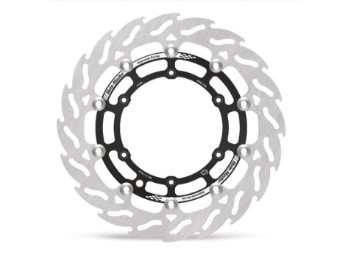 Flame Series schwimmend gelagerte Bremsscheibe Gas Gas EC 250 350 EX MC 125 KTM EXC 450 usw