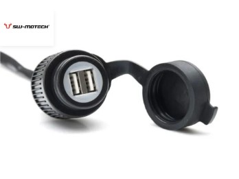 DOUBLE USB POWER PORT