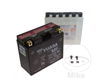 YT12B-BS GT12B-4 BT12B-4 Batt Mot