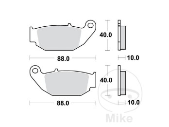 BR Klotz Sint SI MCB867SI Trw