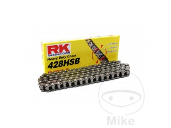 Kette offen mit Clipschloss 428 134