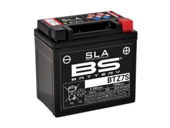Batterie BTZ7S