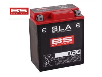 Batterie  BTZ8V
