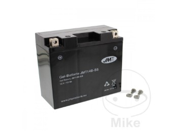 Batt Mot YT14B-BS gel Jmt