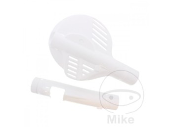 Bremsscheibe+Gabelprotektor  Bremsscheibenschutz Honda XL650V Transalp XL700V XL1000V