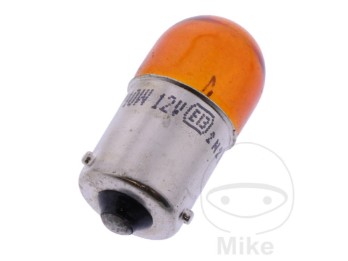 Lampe 12V 10W BAU15S JMP