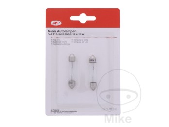 Lampe 12V10W SV8.5-8 JMP