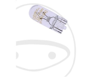 Lampe 12V3W 2.1X9.5 JMP