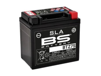 YTZ7S BTZ 7 S BATTERY SLA