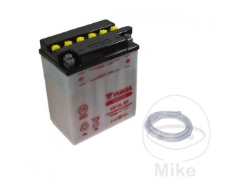 YB14L-B2 YU Batt Mot