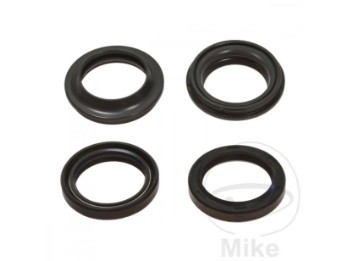 Gabeldichtringe 37x49x8/9.5 mm FSD-066R für Suzuki GS 500 E F U GS500 1989-2009