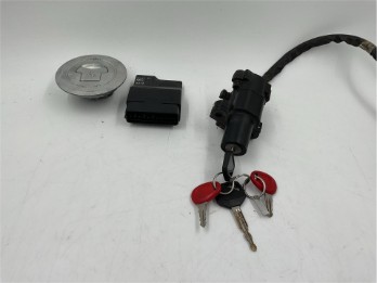 SCHLOSS SATZ  XL650V Transalp 35010-MCB-610