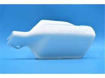 Handschutz Handprotektor links weiß Yamaha xt 600 Tenere 