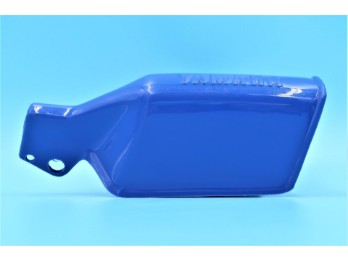 Yamaha Handschutz blau links