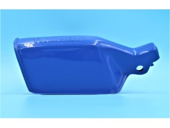 Yamaha Handschutz blau rechts