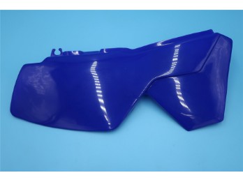 Seitenverkleidung DT80LC DT 80 125 LC blau rechts Yamaha