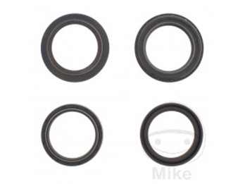 Simmerring Satz mit Staubkappen