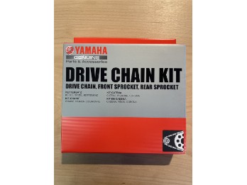 ORIGINAL YAMAHA KETTENKIT MT07 MT07 35KW 2021-2024