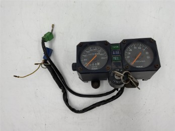 Dr350 Tacho mit Zündschloß