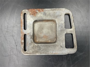 Luftfilterblech XT 500