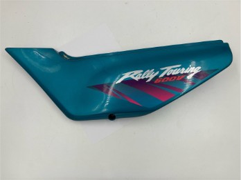 Seitendeckel XL600V Transalp links